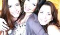 Thalia - poze babyshower Alice in Wonderland