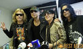 Scorpions