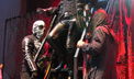 Poze concert Alice Cooper Bucuresti