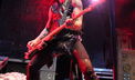 Poze concert Alice Cooper Bucuresti