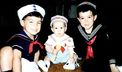 Jonas Brothers cand erau mici