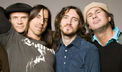 Red Hot Chili Peppers 