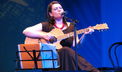 Alina Manole, lansare album Luna Patrata