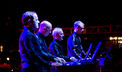 Kraftwerk's pictures