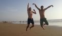 poze Alex Mica in Maroc