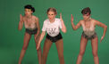 Corina, filmari videoclip One two three