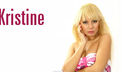 Videoclip Kristine Kristine ft DJ Rabinu - Feel The Music