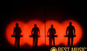 Poze concert Kraftwerk