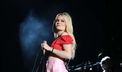 Poze concert Duffy la Mamaia