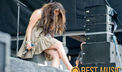 Gabriela Cilmi in concert la BestFest 2009