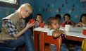 Christina Aguilera, vizita in Guatemala