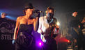 Parov Stelar & band @ Kristal Glam Club