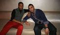 Puya & Alex - filmari clip `Sus pe bar`