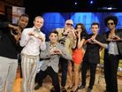 Eurovision 2012: "Speram sa trecem de bariera politica" (interviu video Costi Ionita)