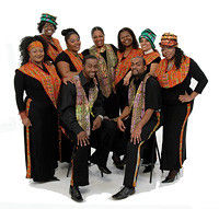 Intalneste-i pe Harlem Gospel Choir