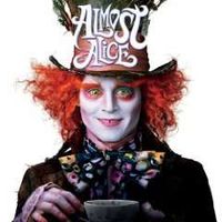 Almost Alice (Alice In Wonderland)