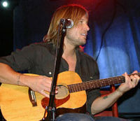Keith Urban