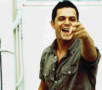 Alejandro Sanz