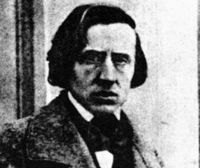 Frederic-Francois Chopin