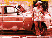Castiga doua invitatii la Havana Lounge - Live From Buena Vista