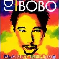 Planet Colors