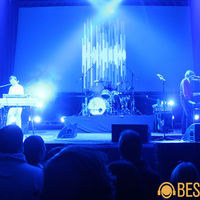 Poze concert Air, Sala Polivalenta