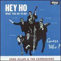 Hey Ho (What You Do to Me)