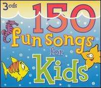 150 Fun Songs for Kids