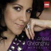Angela Gheorghiu - Angela Gheorghiu: Puccini CD & DVD