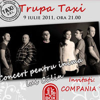 Castiga o invitatie la Taxi