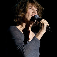 Poze Concert Jane Birkin