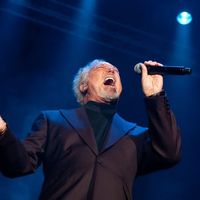 Poze Concert Tom Jones 2011