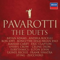 Luciano Pavarotti - Pavarotti - The Duets