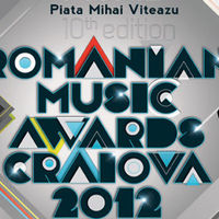 Romanian Music Awards 2012
