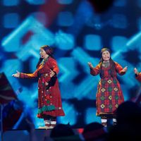 Poze Eurovision 2012, semifinala 1