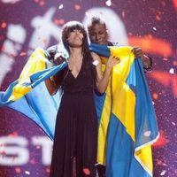 Poze Suedia in Finala Eurovision 2012