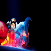 Poze Finala Eurovision 2012