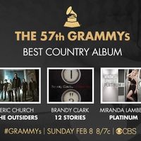 Premiile Grammy 2015 - nominalizari