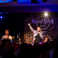 Poze Smiley @Hard Rock Cafe