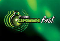Invitatii vip = bere gratis la Tuborg Green Fest