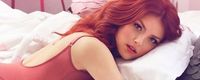 Elena Gheorghe, o noua schimbare de look: creata si roscata (poze)