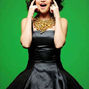 Selena Gomez, filmari clip Naturally