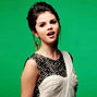 Selena Gomez, filmari clip Naturally
