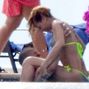 Rihanna cu noul iubit Matt Kemp