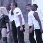 Xonia, filmari videoclip Take The Lead