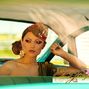 Elena Gheorghe, poze clip Disco Romancing