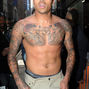Poze Chris Brown Good Morning America