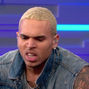 Poze Chris Brown Good Morning America