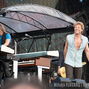 Poze Bon Jovi la Bucuresti