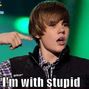 Poze funny Justin Bieber